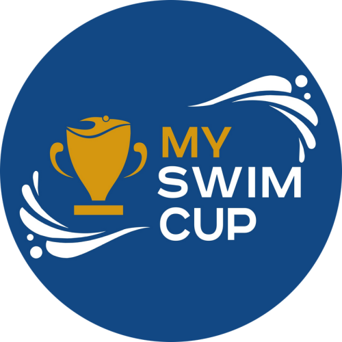 Логотип организации My Swim Cup